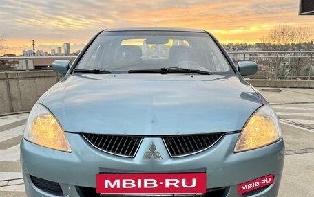 Mitsubishi Lancer IX, 2005 год, 225 000 рублей, 3 фотография
