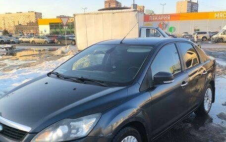 Ford Focus II рестайлинг, 2010 год, 780 000 рублей, 9 фотография