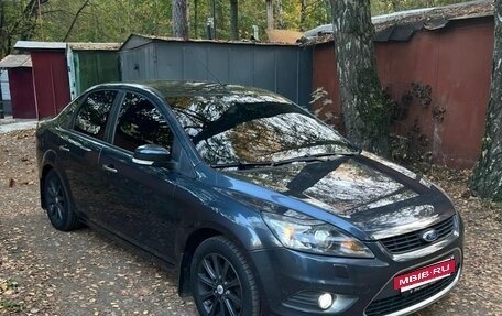 Ford Focus II рестайлинг, 2010 год, 780 000 рублей, 4 фотография