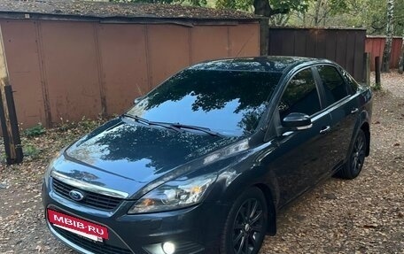 Ford Focus II рестайлинг, 2010 год, 780 000 рублей, 5 фотография