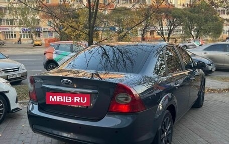 Ford Focus II рестайлинг, 2010 год, 780 000 рублей, 3 фотография