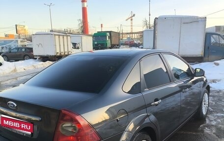 Ford Focus II рестайлинг, 2010 год, 780 000 рублей, 12 фотография