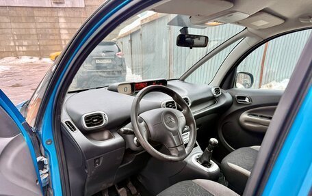 Citroen C3 Picasso I, 2010 год, 290 000 рублей, 9 фотография