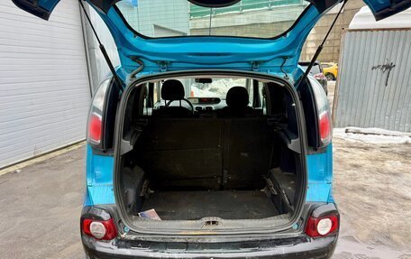 Citroen C3 Picasso I, 2010 год, 290 000 рублей, 11 фотография