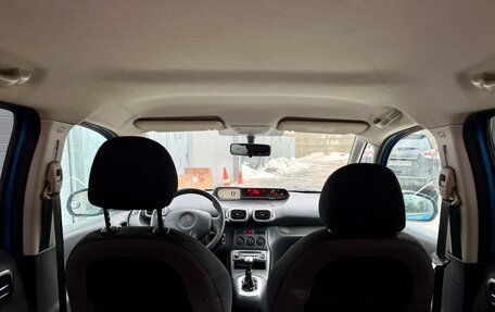 Citroen C3 Picasso I, 2010 год, 290 000 рублей, 12 фотография