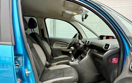Citroen C3 Picasso I, 2010 год, 290 000 рублей, 13 фотография