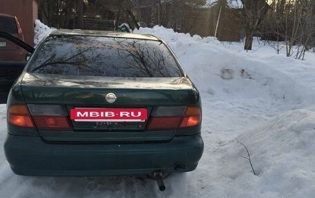 Nissan Almera, 1996 год, 150 000 рублей, 7 фотография