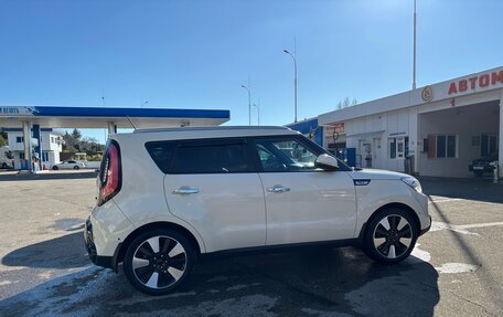 KIA Soul II рестайлинг, 2014 год, 1 350 000 рублей, 3 фотография