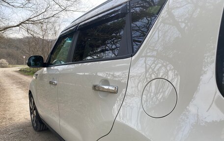 KIA Soul II рестайлинг, 2014 год, 1 350 000 рублей, 9 фотография