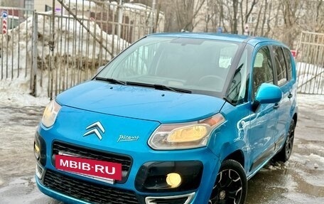 Citroen C3 Picasso I, 2010 год, 290 000 рублей, 2 фотография