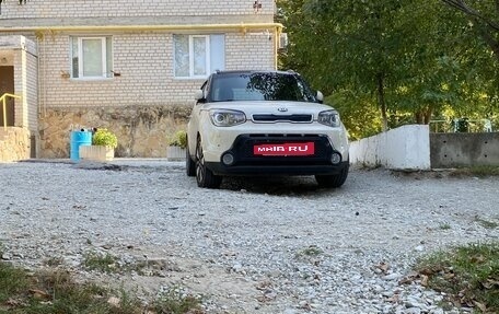 KIA Soul II рестайлинг, 2014 год, 1 350 000 рублей, 10 фотография