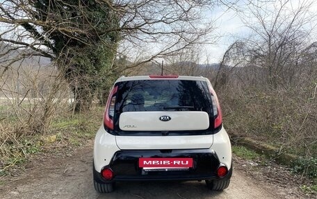 KIA Soul II рестайлинг, 2014 год, 1 350 000 рублей, 8 фотография