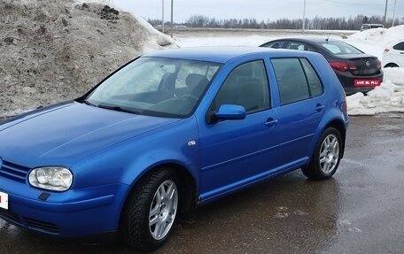 Volkswagen Golf IV, 2002 год, 380 000 рублей, 2 фотография