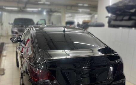 Hyundai Solaris II рестайлинг, 2013 год, 900 000 рублей, 6 фотография