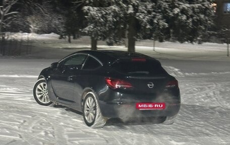 Opel Astra J, 2014 год, 990 000 рублей, 6 фотография