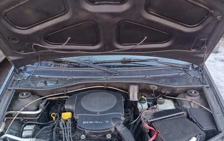 Renault Logan I, 2008 год, 370 000 рублей, 8 фотография