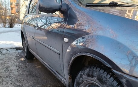 Renault Logan I, 2008 год, 370 000 рублей, 6 фотография