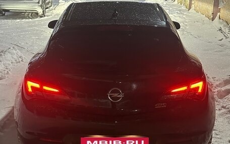 Opel Astra J, 2014 год, 990 000 рублей, 7 фотография