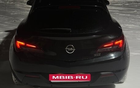 Opel Astra J, 2014 год, 990 000 рублей, 5 фотография