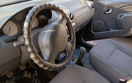 Renault Logan I, 2008 год, 370 000 рублей, 21 фотография