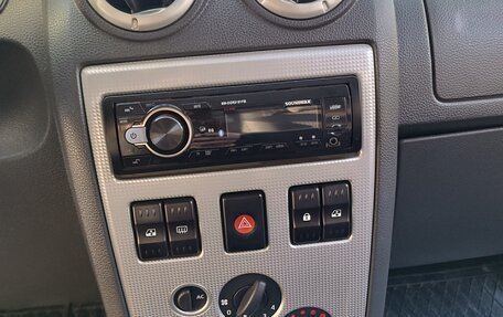 Renault Logan I, 2008 год, 370 000 рублей, 17 фотография