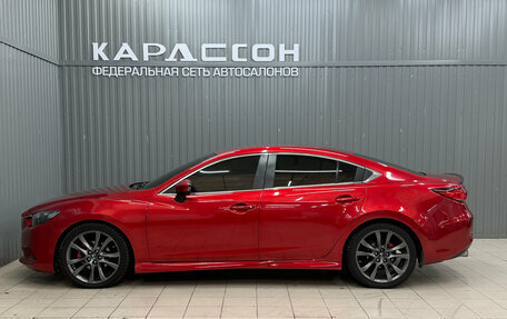 Mazda 6, 2014 год, 1 600 000 рублей, 5 фотография