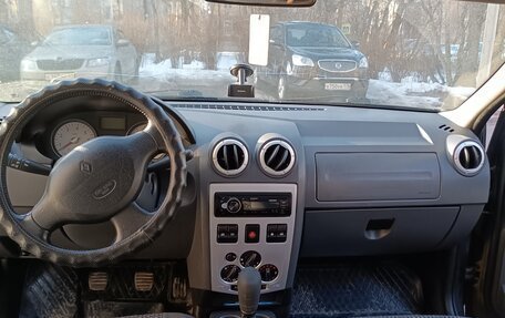 Renault Logan I, 2008 год, 370 000 рублей, 18 фотография