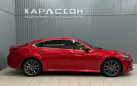 Mazda 6, 2014 год, 1 600 000 рублей, 6 фотография