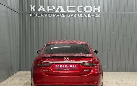 Mazda 6, 2014 год, 1 600 000 рублей, 4 фотография