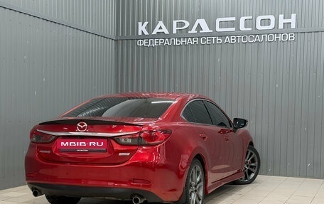 Mazda 6, 2014 год, 1 600 000 рублей, 2 фотография