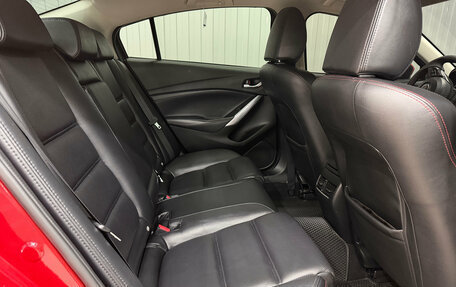 Mazda 6, 2014 год, 1 600 000 рублей, 10 фотография