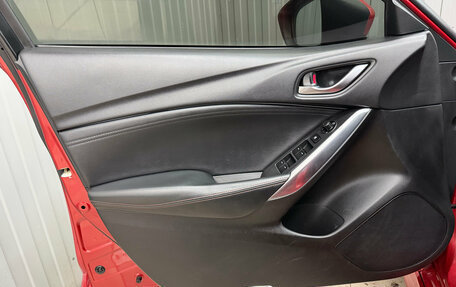 Mazda 6, 2014 год, 1 600 000 рублей, 12 фотография