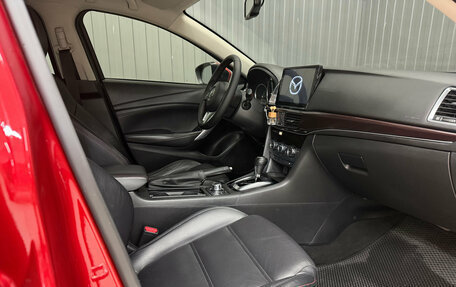 Mazda 6, 2014 год, 1 600 000 рублей, 9 фотография