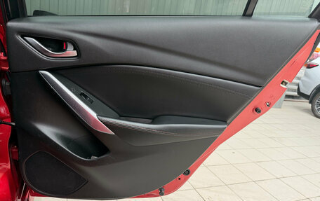 Mazda 6, 2014 год, 1 600 000 рублей, 15 фотография