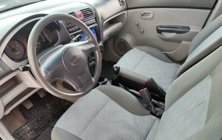 KIA Picanto I, 2007 год, 328 570 рублей, 8 фотография