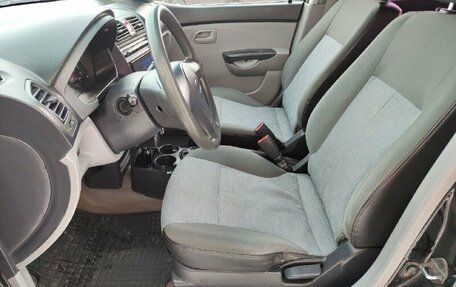 KIA Picanto I, 2007 год, 328 570 рублей, 9 фотография