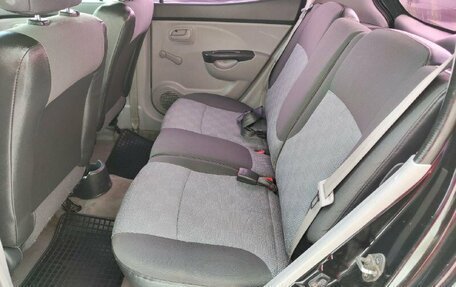 KIA Picanto I, 2007 год, 328 570 рублей, 15 фотография