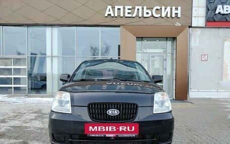 KIA Picanto I, 2007 год, 328 570 рублей, 2 фотография