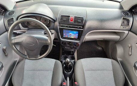 KIA Picanto I, 2007 год, 328 570 рублей, 14 фотография