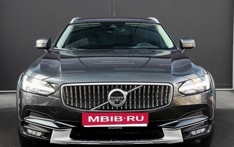 Volvo V90 Cross Country I рестайлинг, 2019 год, 3 330 000 рублей, 2 фотография