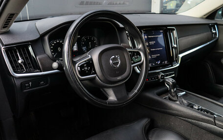 Volvo V90 Cross Country I рестайлинг, 2019 год, 3 330 000 рублей, 14 фотография