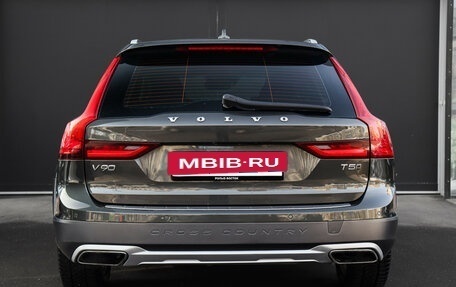 Volvo V90 Cross Country I рестайлинг, 2019 год, 3 330 000 рублей, 5 фотография