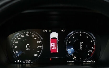 Volvo V90 Cross Country I рестайлинг, 2019 год, 3 330 000 рублей, 26 фотография