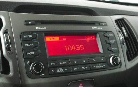 KIA Sportage III, 2014 год, 1 350 000 рублей, 12 фотография