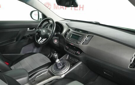 KIA Sportage III, 2014 год, 1 350 000 рублей, 10 фотография