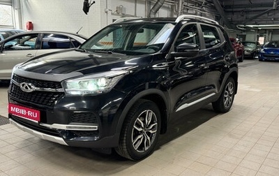 Chery Tiggo 4 I рестайлинг, 2022 год, 1 049 000 рублей, 1 фотография