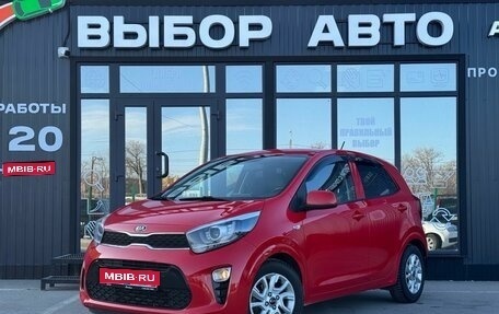 KIA Picanto III рестайлинг, 2018 год, 1 150 000 рублей, 1 фотография