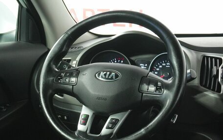 KIA Sportage III, 2014 год, 1 350 000 рублей, 16 фотография