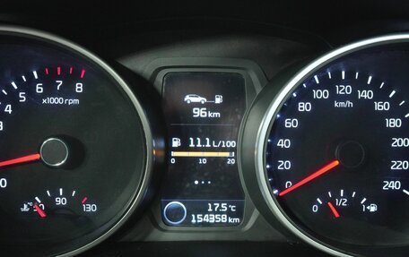 KIA Sportage III, 2014 год, 1 350 000 рублей, 17 фотография