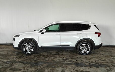 Hyundai Santa Fe IV, 2021 год, 3 770 000 рублей, 7 фотография